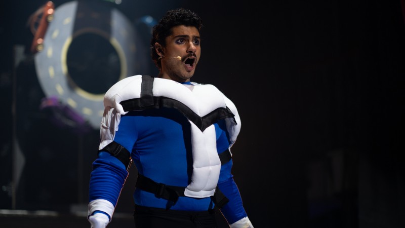 Экстраординарная 2 сезон 8 серия