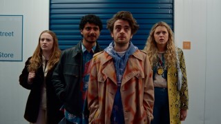 Экстраординарная 2 сезон 4 серия