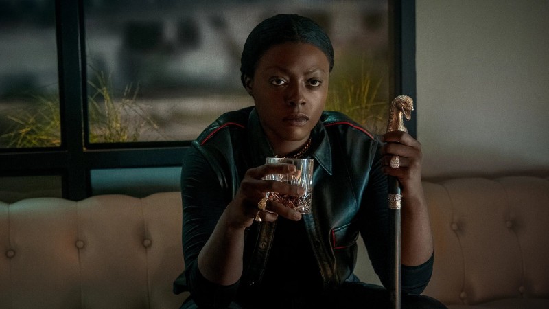 Семья черной мафии 3 сезон 4 серия