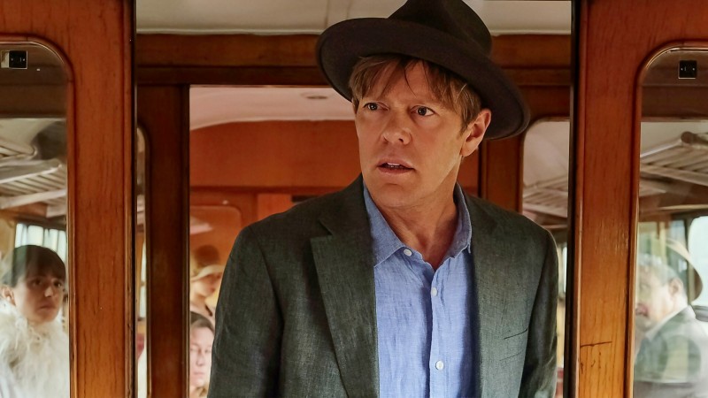 Смерть не в раю 2 сезон 1 серия