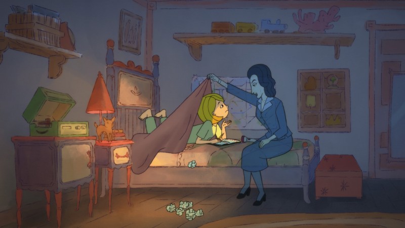 Шпионка Гарриет 2 сезон 7 серия