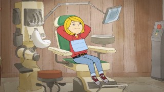 Шпионка Гарриет 2 сезон 1 серия