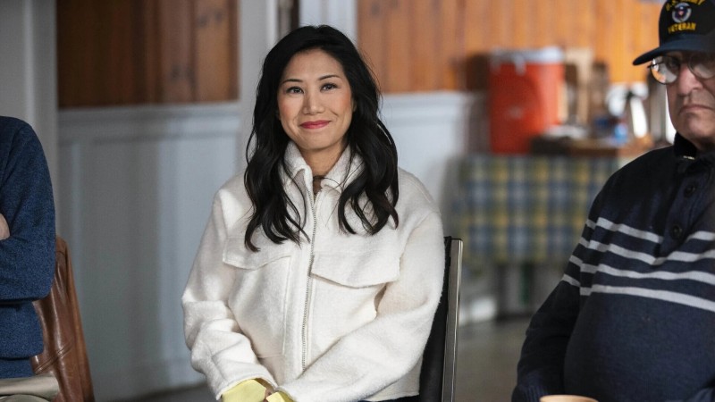 Уравнитель 4 сезон 5 серия