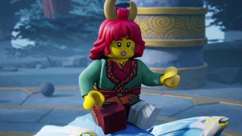 Ниндзяго: Восстание драконов 2 сезон 4 серия Ниндзяго: Восстание драконов 2 сезон 4 серия