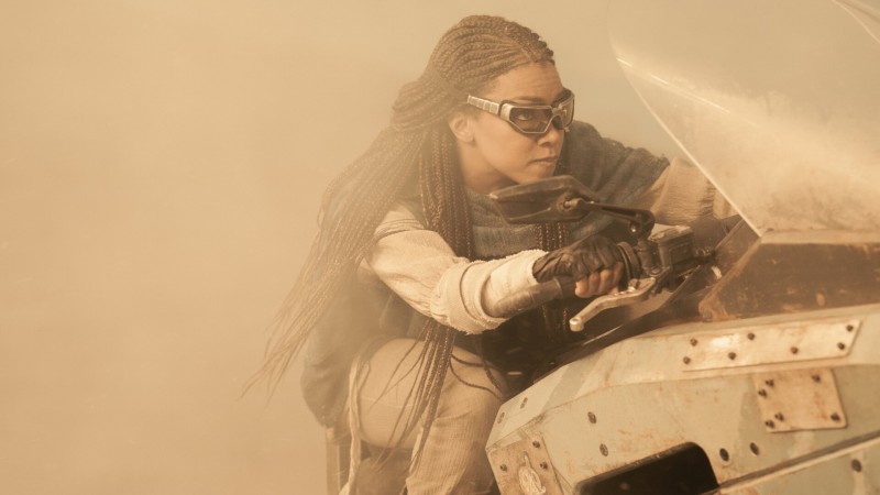 Звёздный путь: Дискавери 5 сезон 1 серия