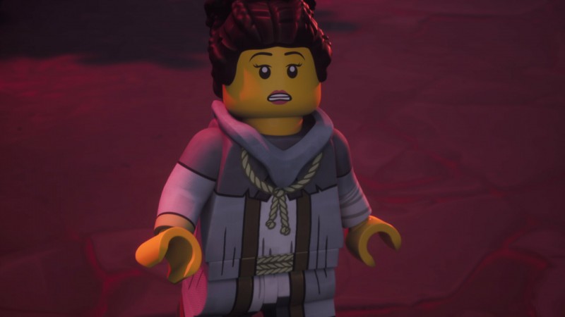 Ниндзяго: Восстание драконов 2 сезон 10 серия