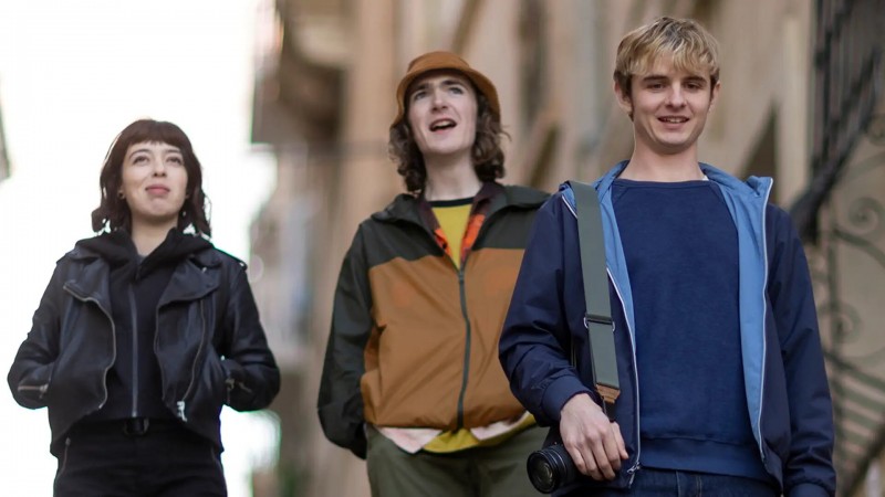 Алекс Райдер 3 сезон 1 серия Алекс Райдер 3 сезон 1 серия