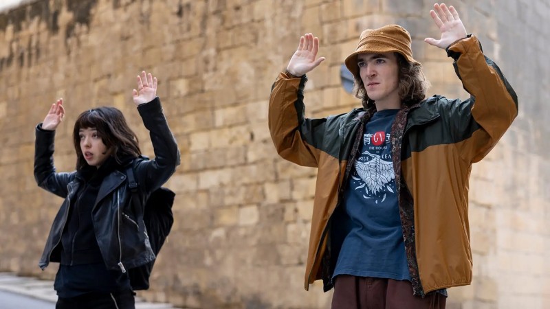 Алекс Райдер 3 сезон 3 серия