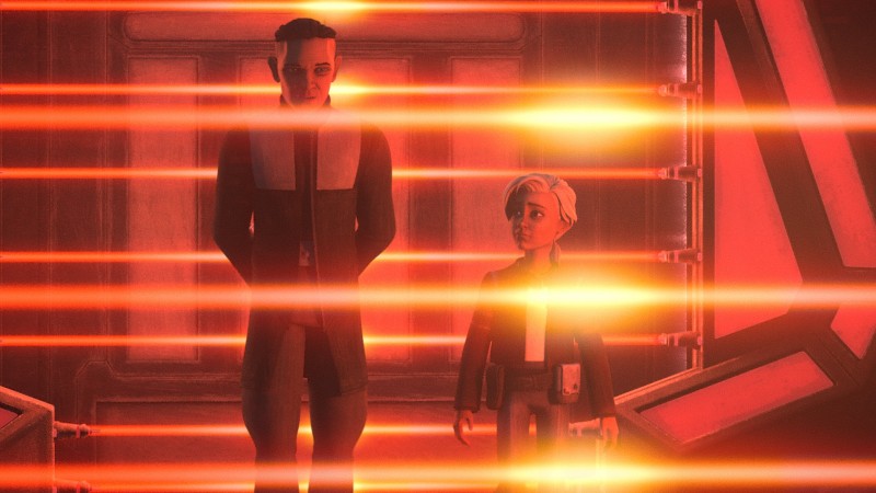 Звёздные войны: Бракованная партия 3 сезон 12 серия