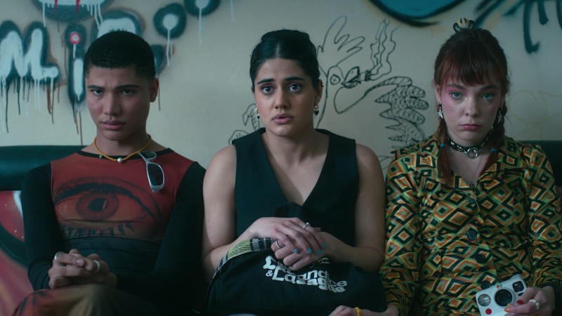 Школа разбитых сердец 2 сезон 1 серия Школа разбитых сердец 2 сезон 1 серия