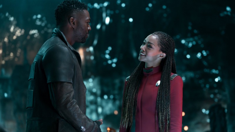 Звёздный путь: Дискавери 5 сезон 3 серия