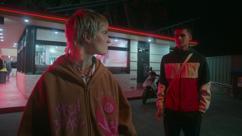 Школа разбитых сердец 2 сезон 3 серия