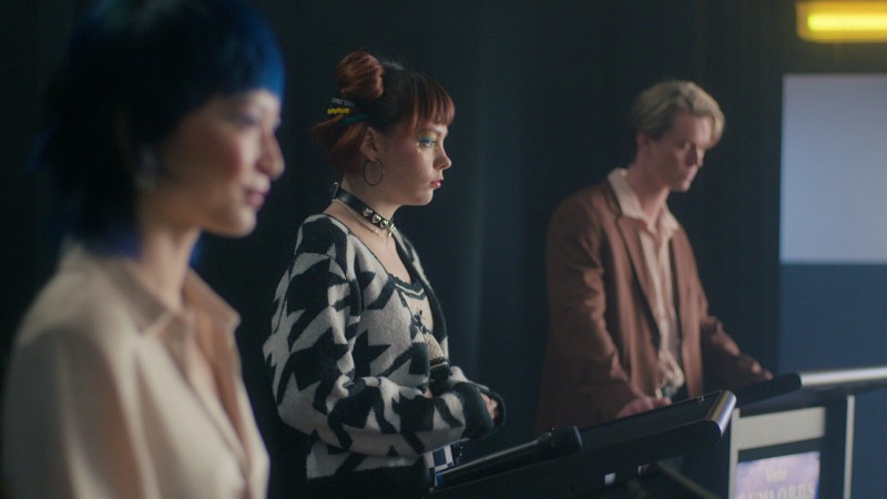 Школа разбитых сердец 2 сезон 7 серия