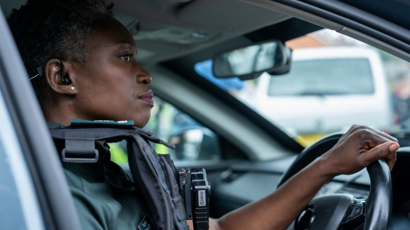 Голубые огни 2 сезон 2 серия