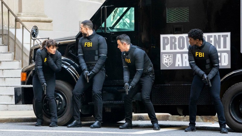 ФБР 6 сезон 9 серия