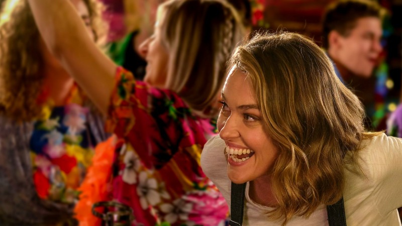 Смерть не в раю 2 сезон 5 серия