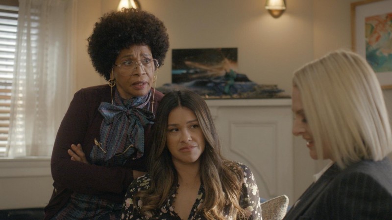 Еще не мертва 2 сезон 9 серия