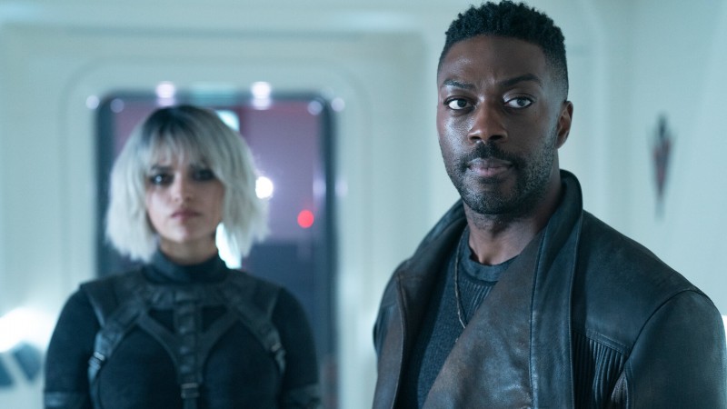 Звёздный путь: Дискавери 5 сезон 5 серия