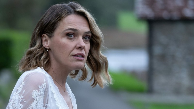 Смерть не в раю 2 сезон 6 серия