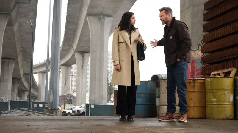 Контроль за животными 2 сезон 8 серия