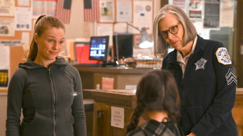 Полиция Чикаго 11 сезон 10 серия