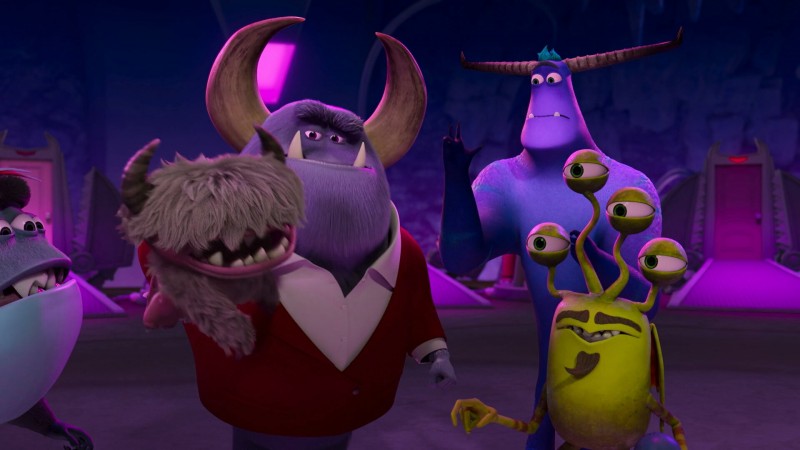 Монстры за работой 2 сезон 9 серия