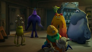 Монстры за работой 2 сезон 10 серия