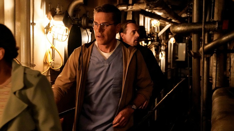 Морская полиция: Спецотдел 21 сезон 10 серия