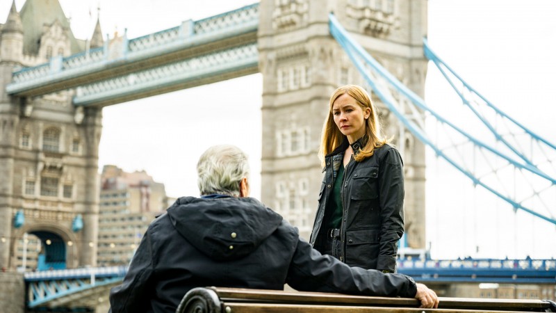 ФБР: За границей 3 сезон 11 серия