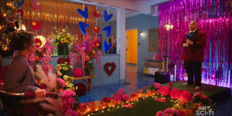 Вампир Реджинальд 2 сезон 1 серия