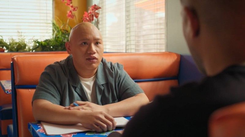 Вампир Реджинальд 2 сезон 2 серия