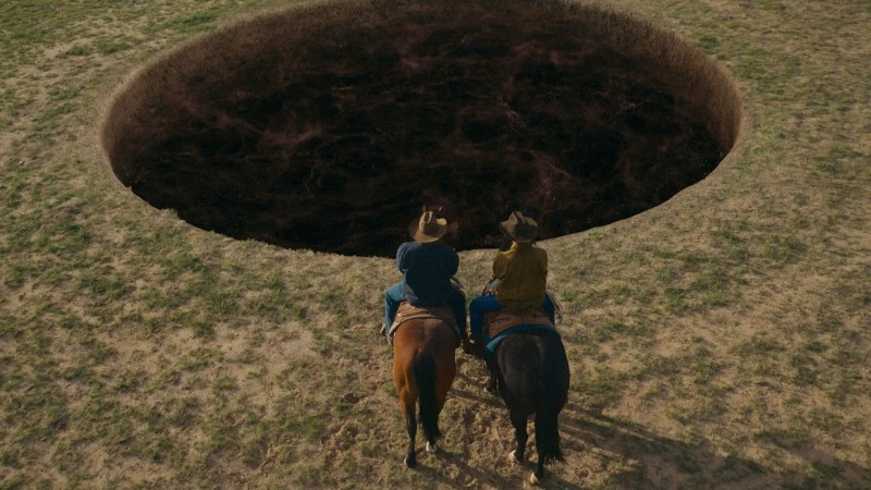 Внешние сферы 2 сезон 6 серия Внешние сферы 2 сезон 6 серия