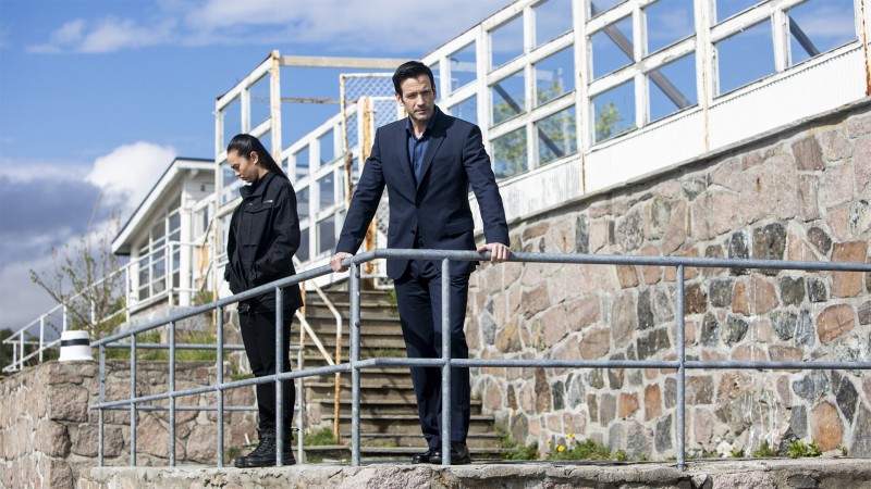 ФБР: За границей 3 сезон 13 серия