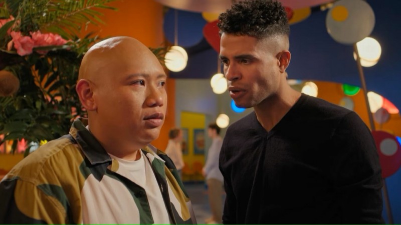 Вампир Реджинальд 2 сезон 4 серия