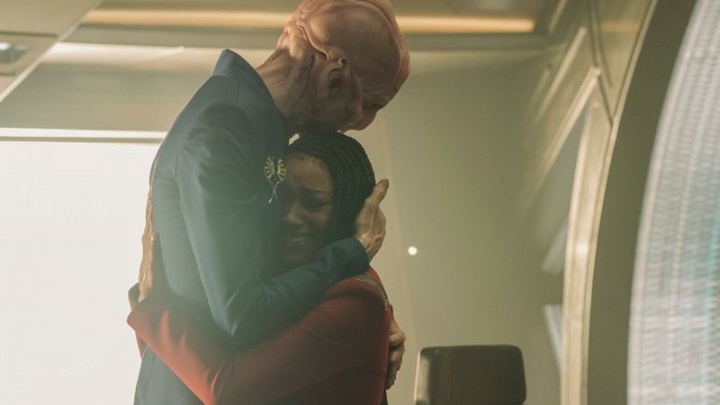 Звёздный путь: Дискавери 5 сезон 10 серия