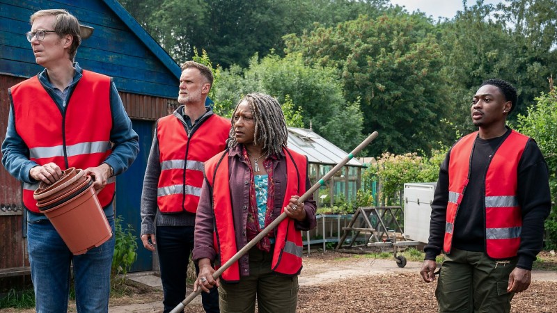 Нарушители 3 сезон 1 серия Нарушители 3 сезон 1 серия