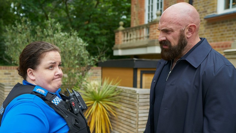 Нарушители 3 сезон 5 серия