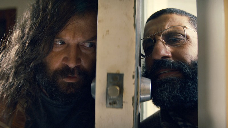 Sweet Tooth: Мальчик с оленьими рогами 3 сезон 2 серия