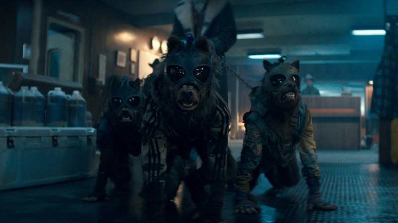 Sweet Tooth: Мальчик с оленьими рогами 3 сезон 5 серия Sweet Tooth: Мальчик с оленьими рогами 3 сезон 5 серия