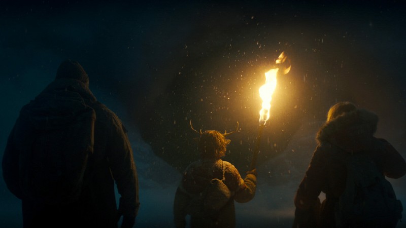 Sweet Tooth: Мальчик с оленьими рогами 3 сезон 7 серия