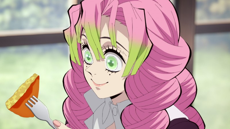 Клинок, рассекающий демонов 4 сезон 5 серия