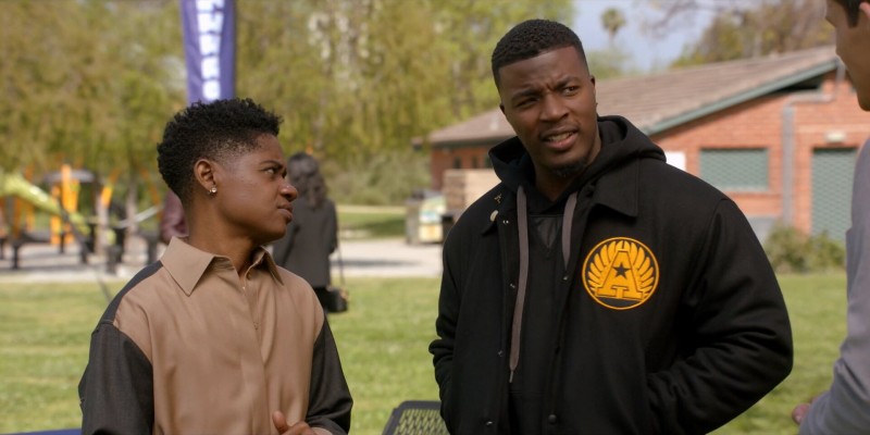 Всеамериканский 6 сезон 12 серия