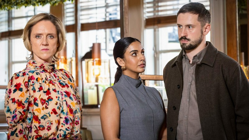 Гранитная гавань 2 сезон 1 серия