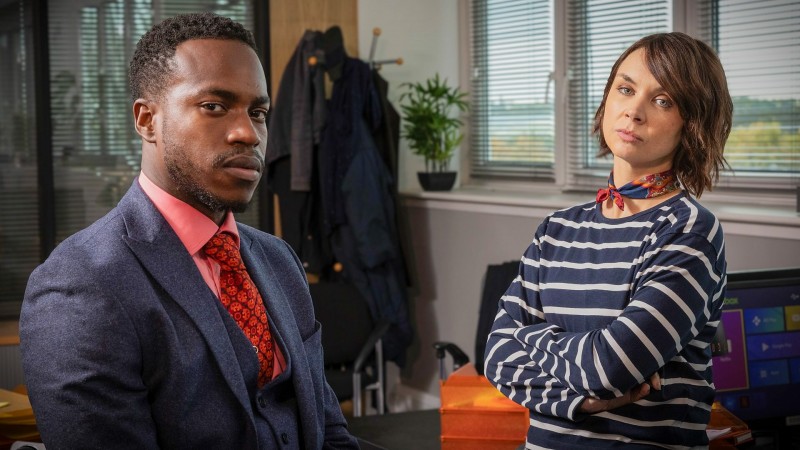 Гранитная гавань 2 сезон 2 серия