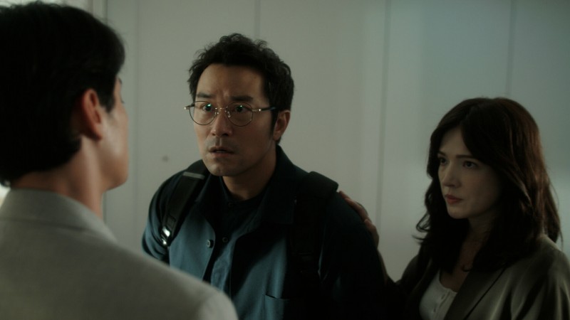 Игра в жертву 2 сезон 6 серия