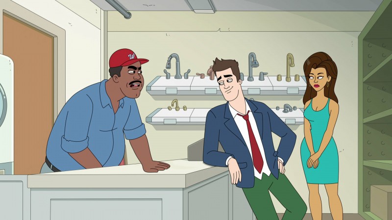 Маллиган 2 сезон 7 серия