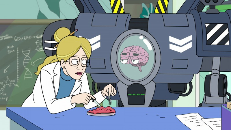 Маллиган 2 сезон 6 серия