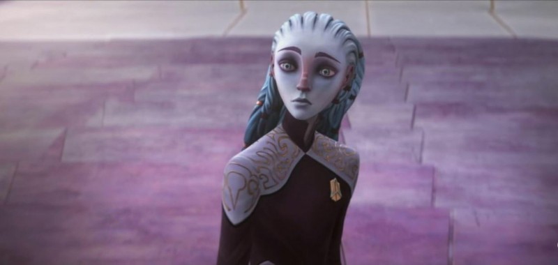 Звездный путь: Вундеркинды 2 сезон 2 серия Звездный путь: Вундеркинды 2 сезон 2 серия