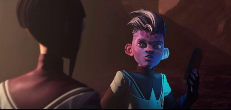 Звездный путь: Вундеркинды 2 сезон 4 серия