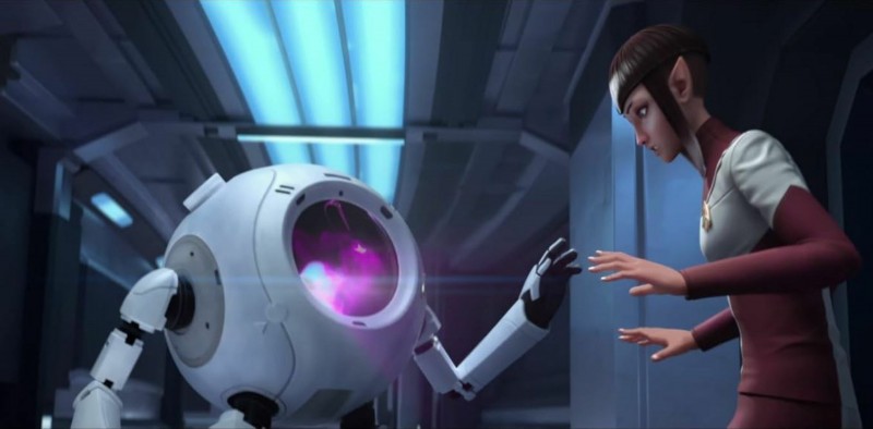 Звездный путь: Вундеркинды 2 сезон 6 серия